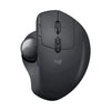 Logitech MX ERGO S 440DPI Bluetooth + Unifying Dual-mode Wireless Trackball Optical Mouse, MX ERGO S