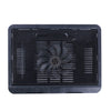N19 USB Powered Portable Silent Fan Laptop Cooling Pad Stand, N19