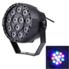 with LED Display, Master / Slave / DMX512 / Auto Run Modes, EU Plug, EU Plug
