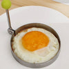 Omelette Kitchen Gadgets, Round, Heart shaped, Plum flower