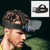 PULUZ Magnetic Quick-release Head Strap Harness Belt, Head Strap