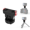 For DJI Osmo Action 6 / Nano PULUZ Plastic Gimbal Quick-Release Base Mount, Gimbal Quick-Release Base