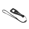 PULUZ Plastic Thumbscrew Wrench Spanner with Lanyard for GoPro, Insta360, DJI and Other Action Cameras, Wrench (PVC Material) Black