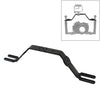 PULUZ Diving Tray Bracket Dual Handle Grip Handheld Expansion Mount System, 14.8 inch (Black), 14.8 inch  (Red)