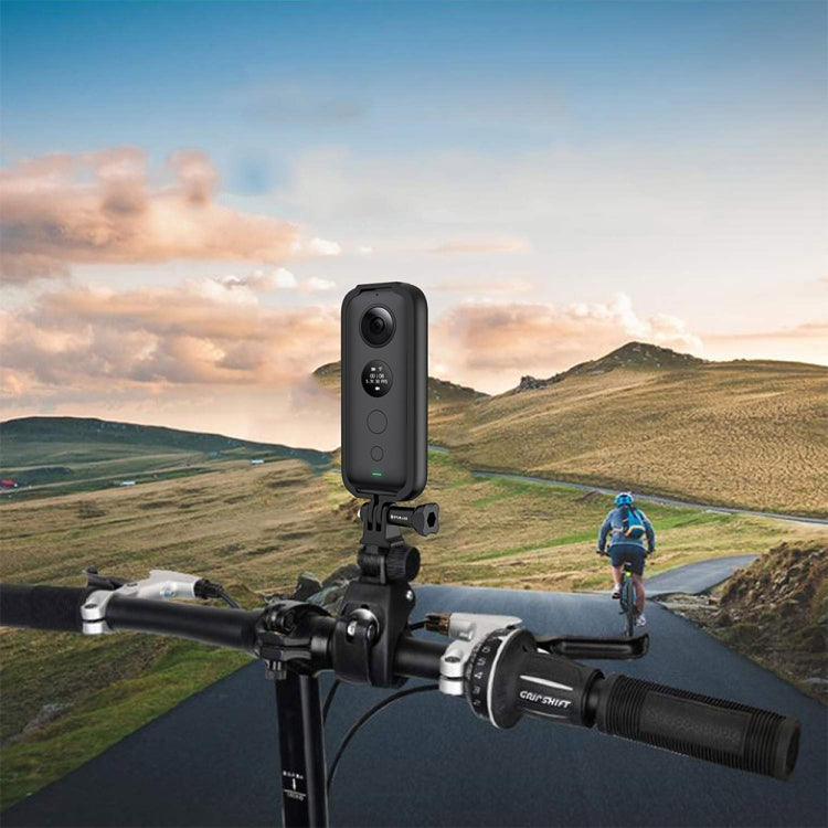 PULUZ ABS Protective Frame for Insta360 ONE X, with  Adapter Mount & Screw, For Insta360 ONE X