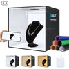 50cm Photo Studio Light Box, PU5050BA, PU5050RD, PU5050A, PU5050BEU, PU5050BUK