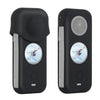 PULUZ Full Body Dust-proof Silicone Protective Case for Insta360 ONE X2, Case For Insta360 ONE X2