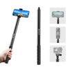 PULUZ 2m Metal Selfie Stick Monopod  for Insta360 One RS / X2 / X3, 2m Monopod
