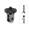 PULUZ 1/4 inch Screw Metal Tripod Mount Action Camera Adapter, Metal Camera Adapter