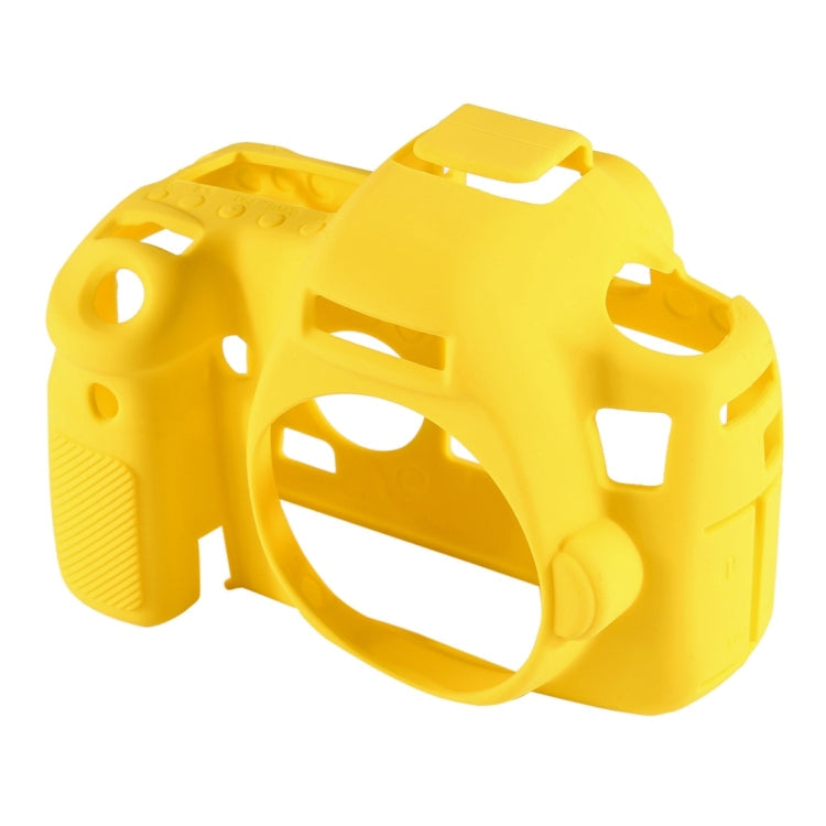 PULUZ Soft Silicone Protective Case for Canon EOS 6D, For Canon 6D