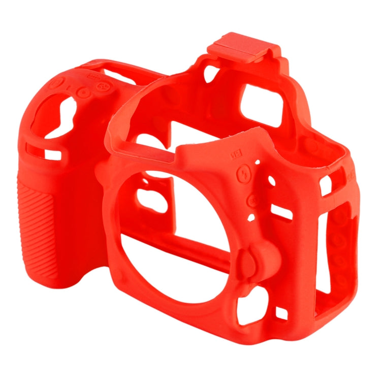 PULUZ Soft Silicone Protective Case for Nikon D750, For Nikon D750