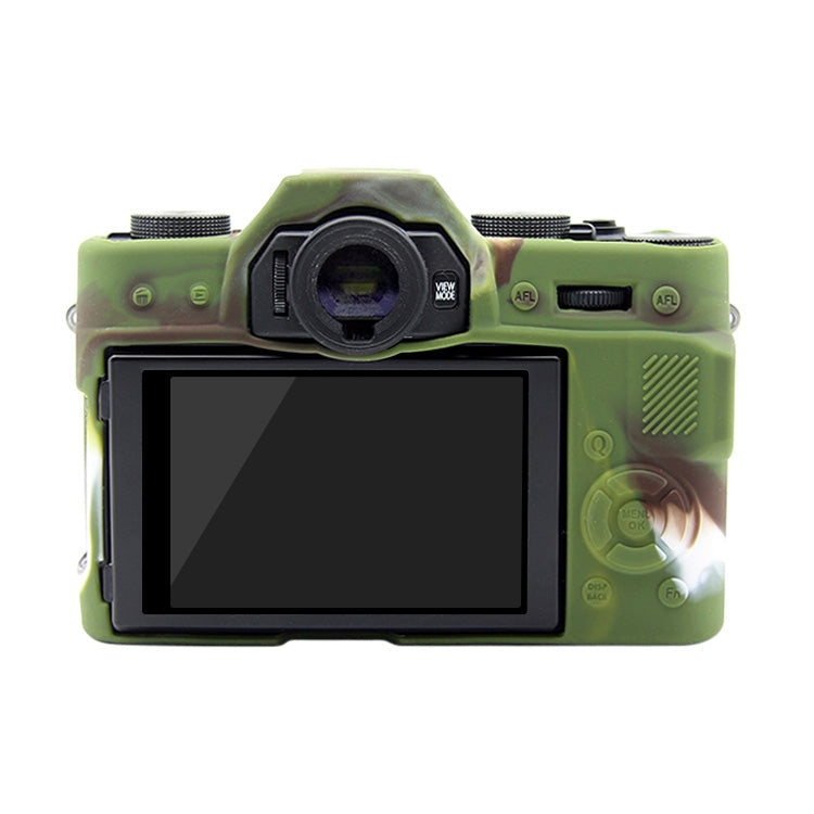 PULUZ Soft Silicone Protective Case for FUJIFILM XT10, For FUJI XT10