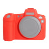 PULUZ Soft Silicone Protective Case for Canon EOS R, For Canon EOS R