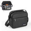 PULUZ Portable Carry Bag Single Shoulder Storage Bag for DJI Mini Series Drone / DJI Osmo Pocket Series