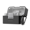 For DJI Mic Mini PULUZ Charging Case Silicone Scratch-proof Protective Cover, For DJI Mic Mini