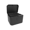For Insta360 X5 PULUZ Dual-Batteries Charging Box Battery & Memory Card Storage Case, For Insta360 X5 Batteries Charging Box