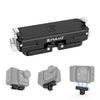 For Insta360 GO Ultra PULUZ Magnetic Aluminum Alloy Quick Release Base Mount, For Insta360 GO Ultra