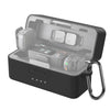 For DJI Mic 3 PULUZ Charging Case Silicone Scratch-proof Protective Cover, For DJI Mic 3