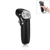 For DJI RC Motion 2 / DJI Avata / FPV Rocker PULUZ Silicone Protective Case(Black)