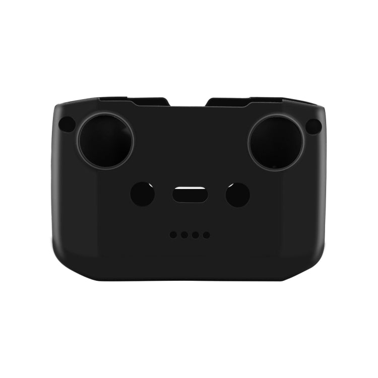 PULUZ Shockproof Anti-scratch Silicone Case For DJI Mini 3 / 3 Pro / Mavic 3 / Air 2S / Mini 2 RC-N2 / RC-N1 Remote Control (Black)