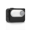 For Insta360 GO 3 / GO 3S PULUZ Camera Charging Case Silicone Case (Black)