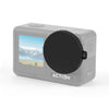 For DJI Osmo Action 4 PULUZ Silicone Lens Cap, For DJI Osmo Action 5 Pro / 4 / 3