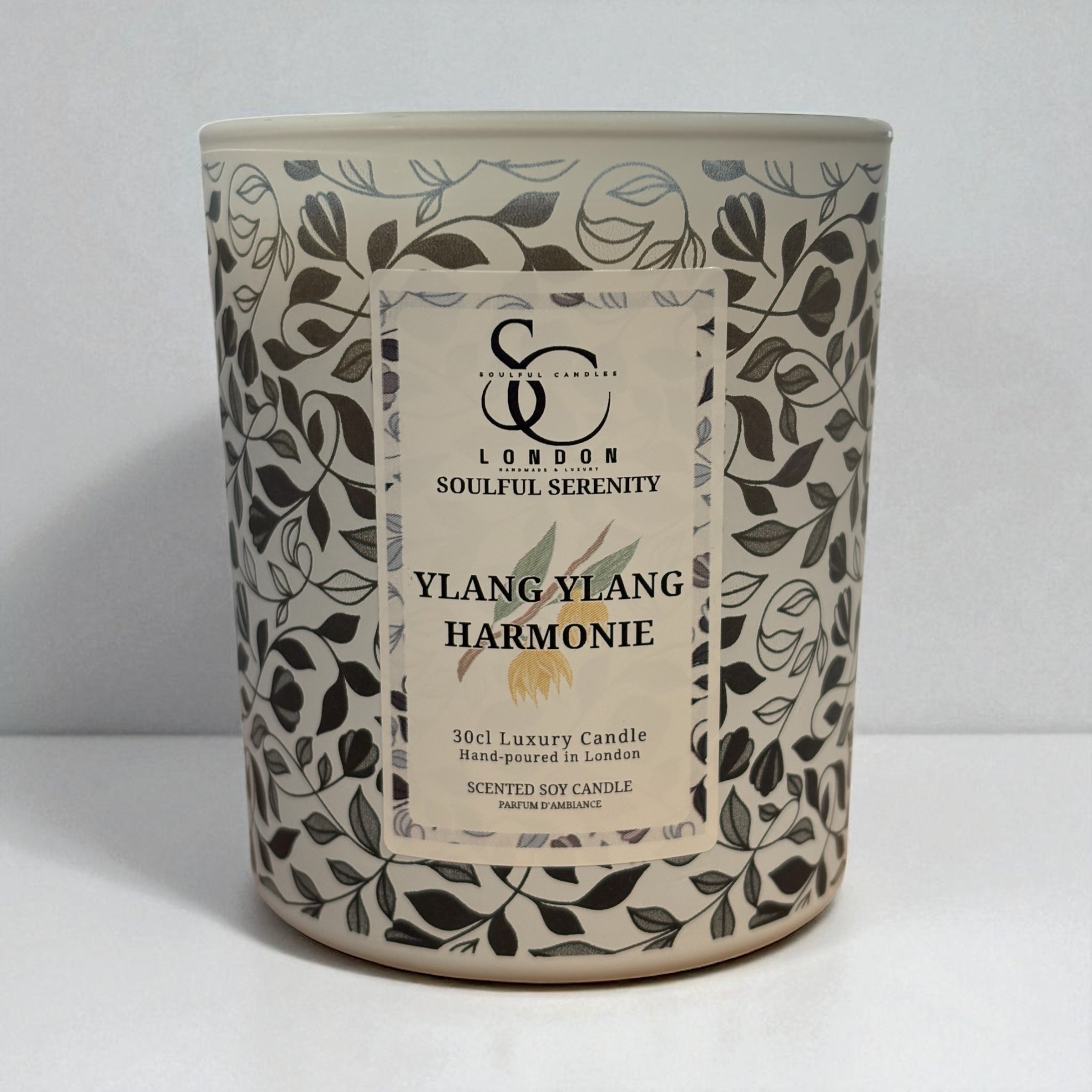 The Relaxation Collection – 3 Candle Set