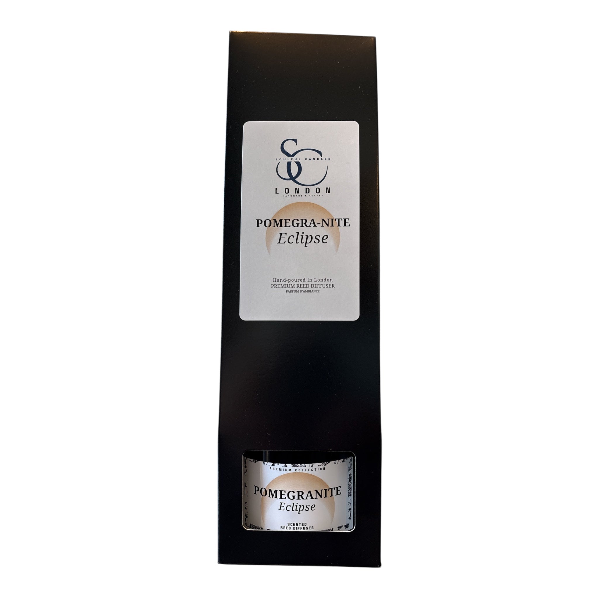 Pomegra-Nite Eclipse – Reed Diffuser (100ml)