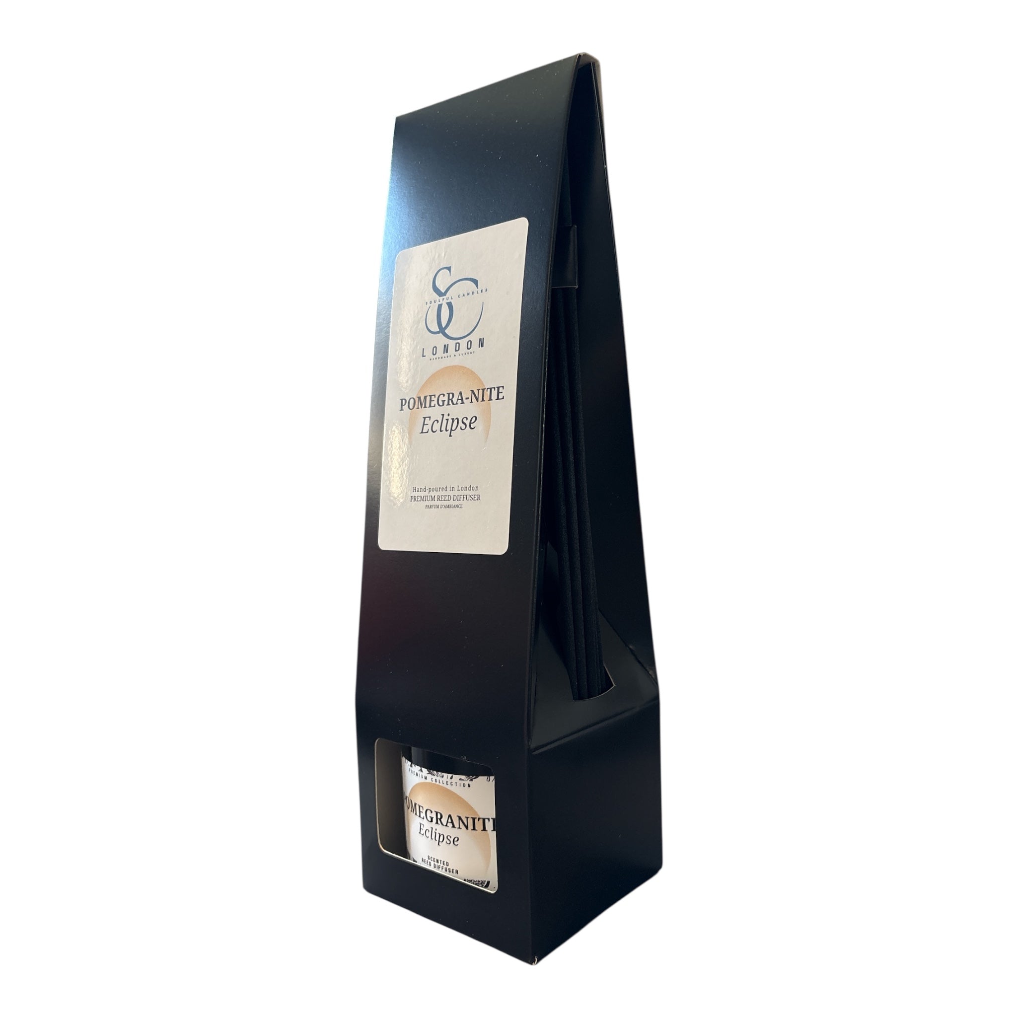 Pomegra-Nite Eclipse – Reed Diffuser (100ml)
