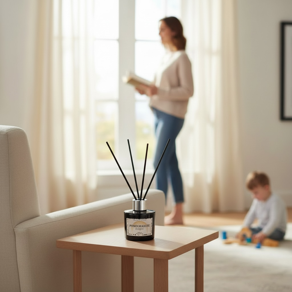 Pomegra-Nite Eclipse – Reed Diffuser (100ml)
