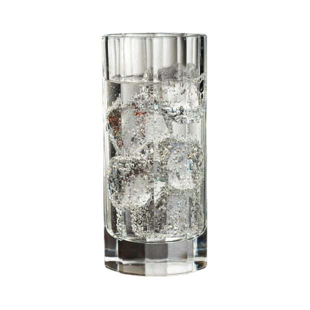 Churchill Crystal Highballs - 350ml - Set of 6