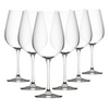Mississippi Wine Glasses - 650ml - Set of 6