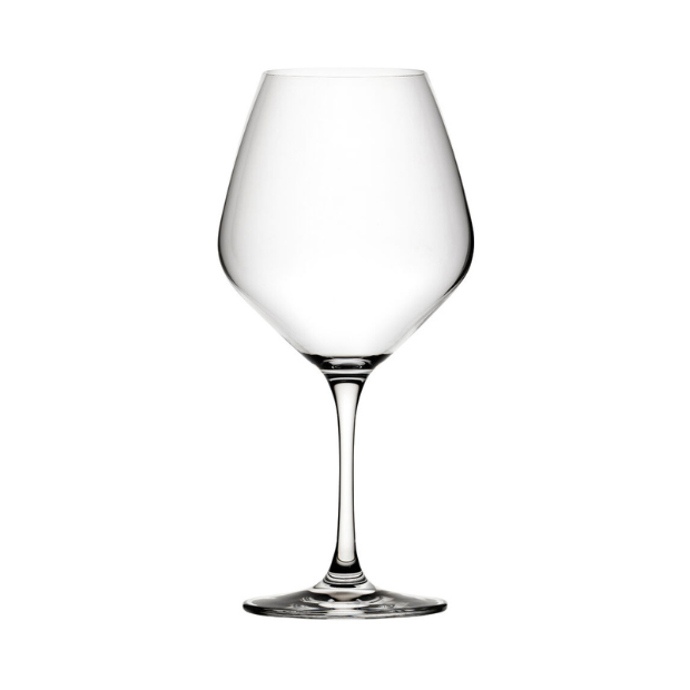 Seine Burgundy Wine Glasses - 630ml - Set of 6