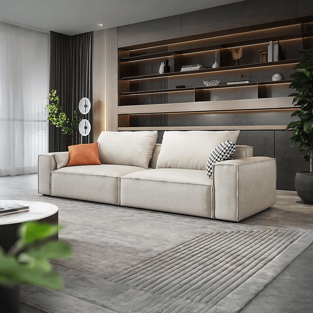 R67 Anselm Two Seater Sofa, Modular Sofa