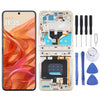 For Motorola Razr 2024 Original LCD Screen Digitizer Full Assembly with Frame, For Motorola Razr 2024(Original)