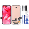 For Google Pixel 9a GXQ96 GTF7P G3Y12 Original OLED LCD Screen with Digitizer Full Assembly, For Google Pixel 9a