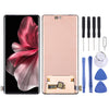 For vivo V30e V2339 AMOLED Original LCD Screen With Digitizer Full Assembly, For vivo V30e (Original)