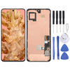 For Google Pixel 8 GKWS6 Original LCD Screen Digitizer Full Assembly with Frame, Including Fingerprint Flex Cable, For Google Pixel 8(Original)