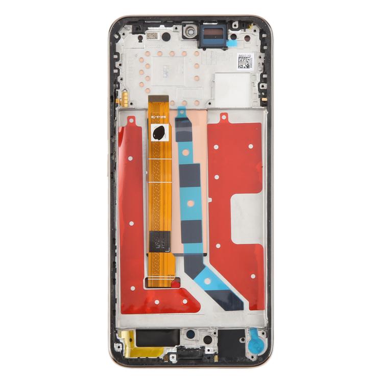 For Honor X70 Original LCD Screen Digitizer Full Assembly with Frame, For Honor X70(Original)
