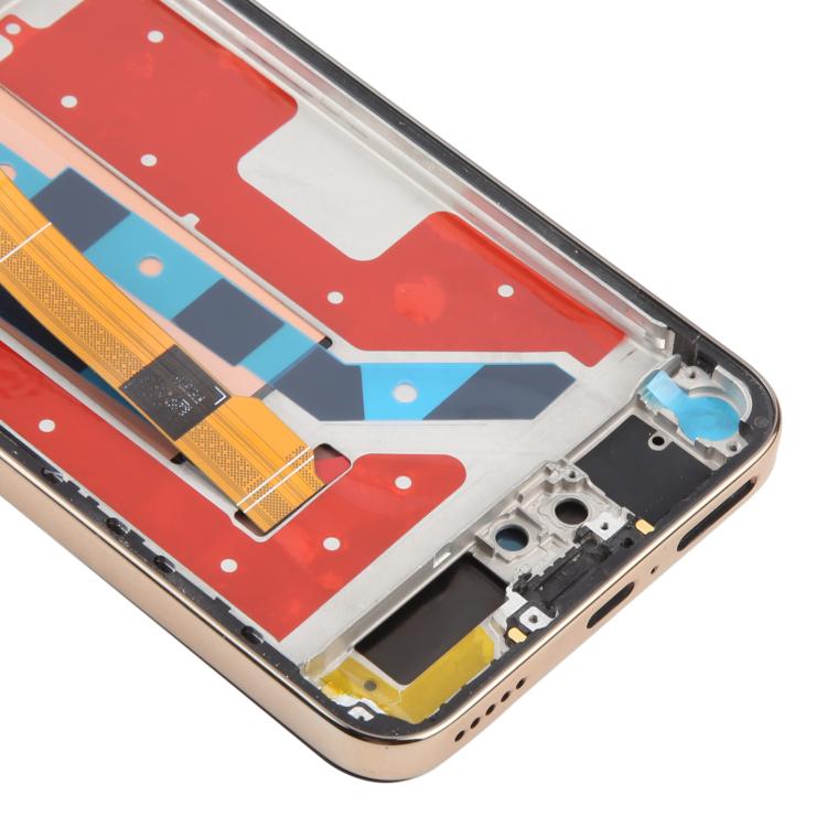 For Honor X70 Original LCD Screen Digitizer Full Assembly with Frame, For Honor X70(Original)