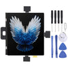 For Tecno Phantom V Fold2 AE10 Original Main LCD Screen with Digitizer Full Assembly, For Tecno Phantom V Fold2(Original Main LCD)