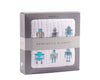 Robots Newcastle Blanket