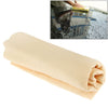 KANEED Super Absorption Clean Cham PVA Synthetic Chamois Car Wash Towel, Random Color Delivery, Wash Towel