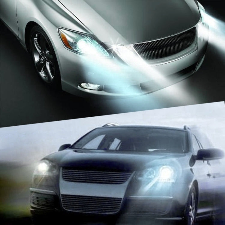 2 PCS H11 16.5W 990LM 6500K White Light 5630 SMD 33 LED Car Brake / Steering Light Bulb, DC12V, H11