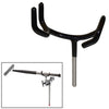 C-Stand Metal Audio Boom Pole Holder for Microphone, C-Stand