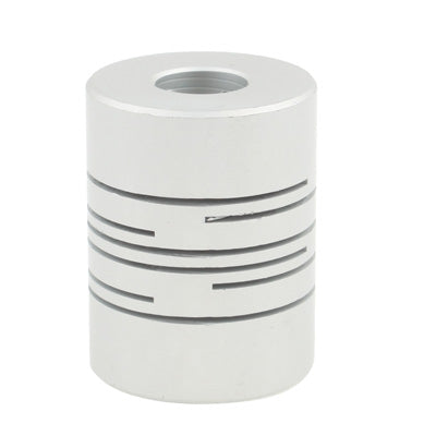 CNC Stepper Motor Flexible Coupling Coupler (6.35x8mm), 6.35x8mm