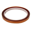 High Temperature Resistant Dedicated Polyimide Tape for BGA PCB SMT Soldering, Length: 33m(18mm), 8mm, 13mm