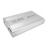 3.5 inch HDD SATA External Case, Support USB 2.0, SATA With 2.0A Power, SATA With 1.5A Power