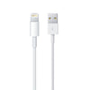 USB to 8 Pin Synchronous Data Charging Cable, Cable Length: 1m