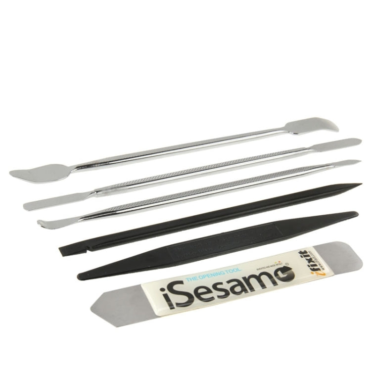 10 in 1 Professional Mobile Phone / Tablet PC Disassembly Rods Repairing Tools Set, 10 in 1